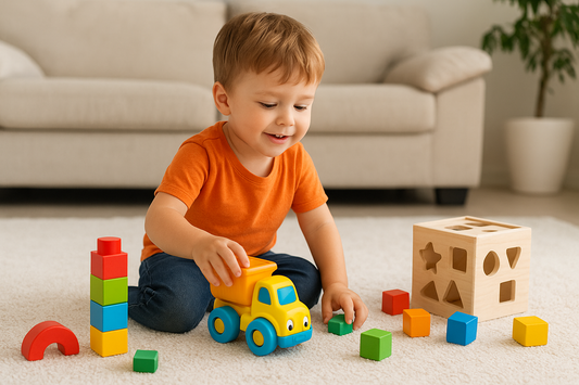 How to Choose Fun and Safe Toys for Kids – A Parent’s Buying Guide