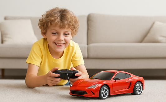 5 Must-Have Toys to Boost Your Child’s Creativity and Learning
