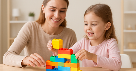How to Choose the Right Toy for Your Child’s Age and Interests