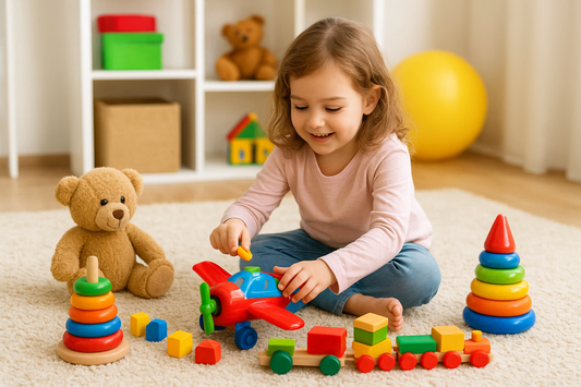 The Magic of Play: Why Toys Are More Than Just Fun for Kids
