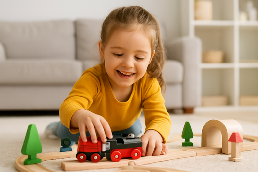 The Magic of Play: Why Toys Are More Than Just Fun