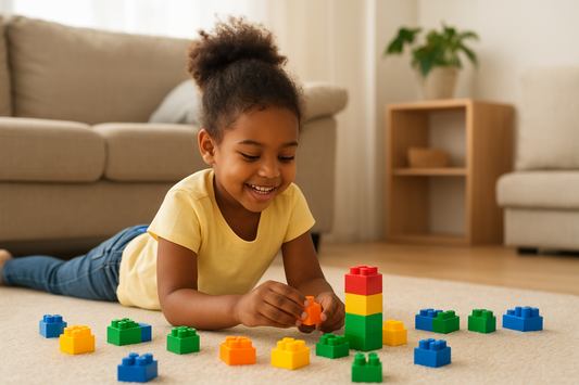 How Toys Spark Creativity and Imagination in Children