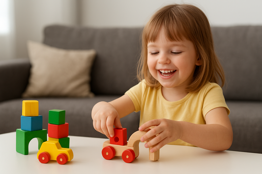 The Joy of Play: How Toys Shape Childhood Memories