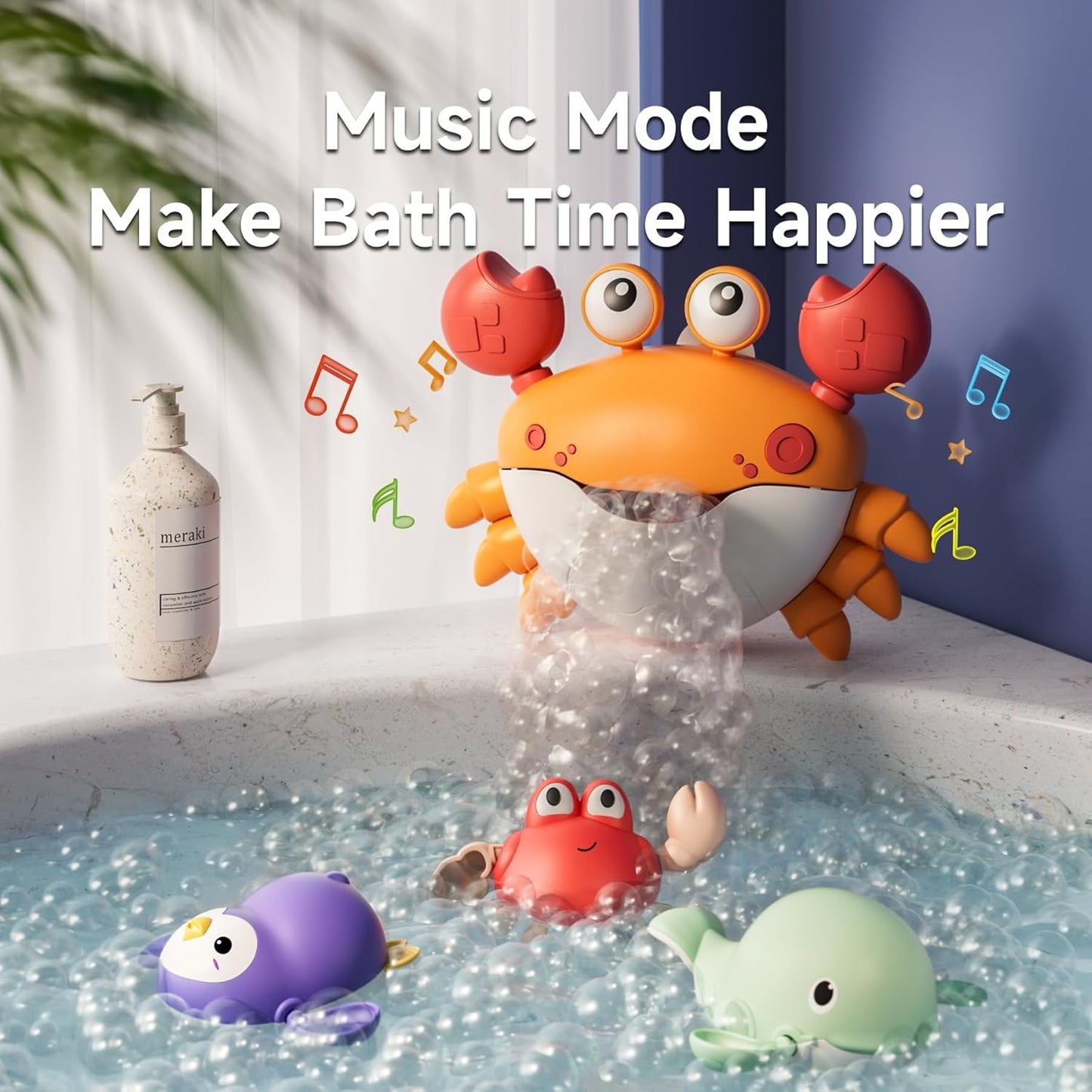 Baby Bath Toy TYMY0114