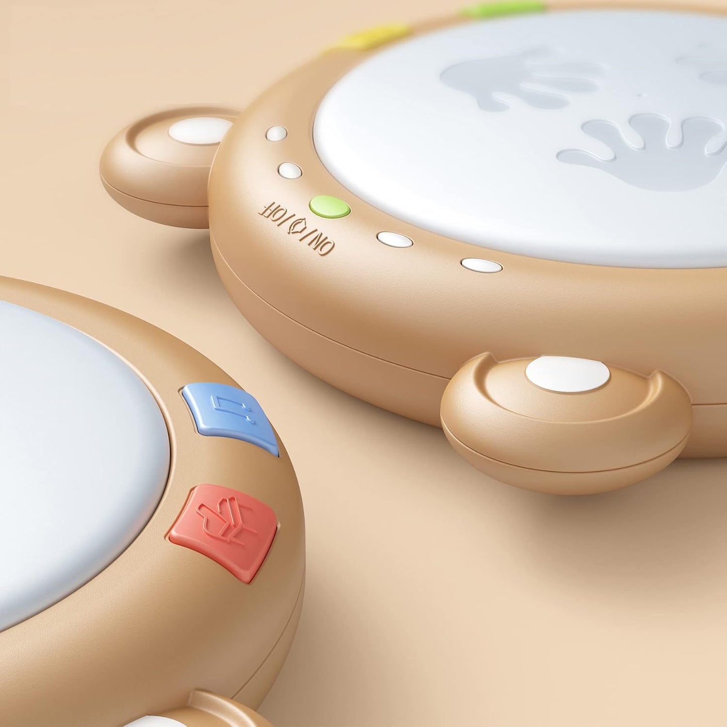 Electronic Drum Instruments with Light and Sound TYMY0113