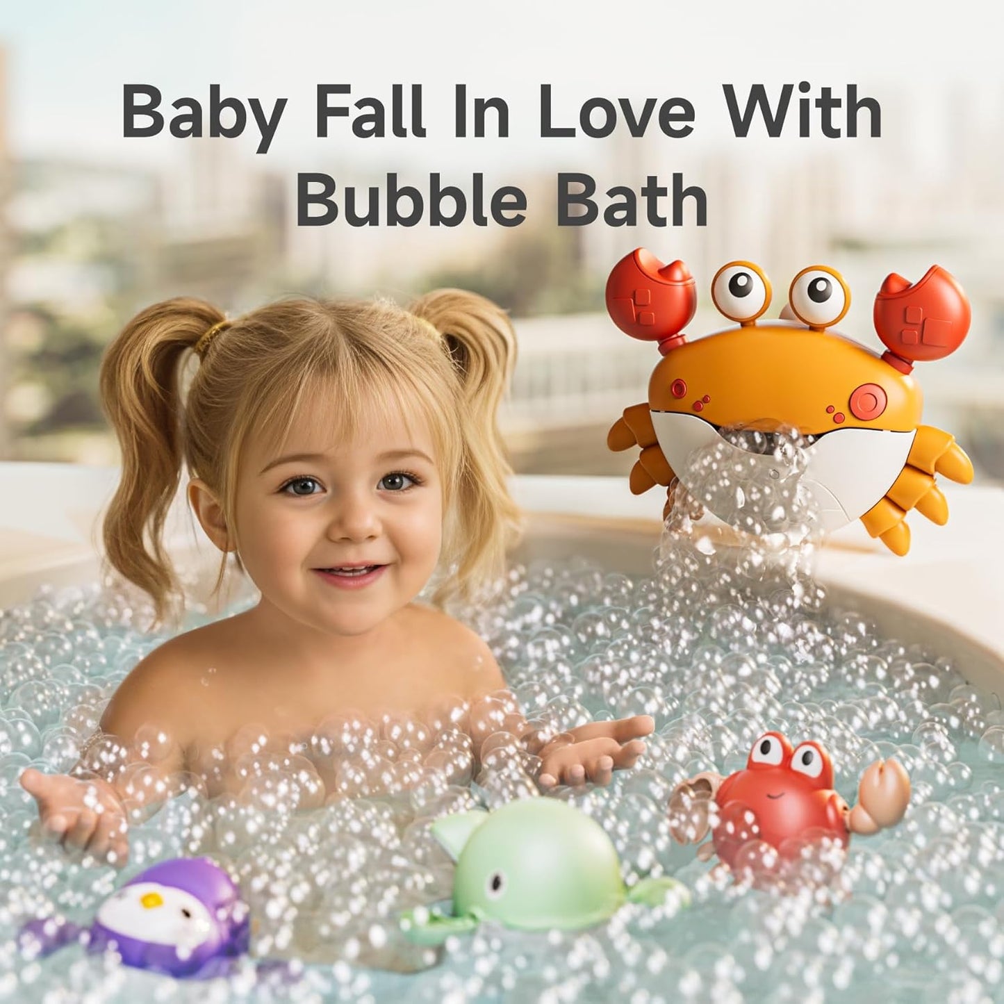 Baby Bath Toy TYMY0114