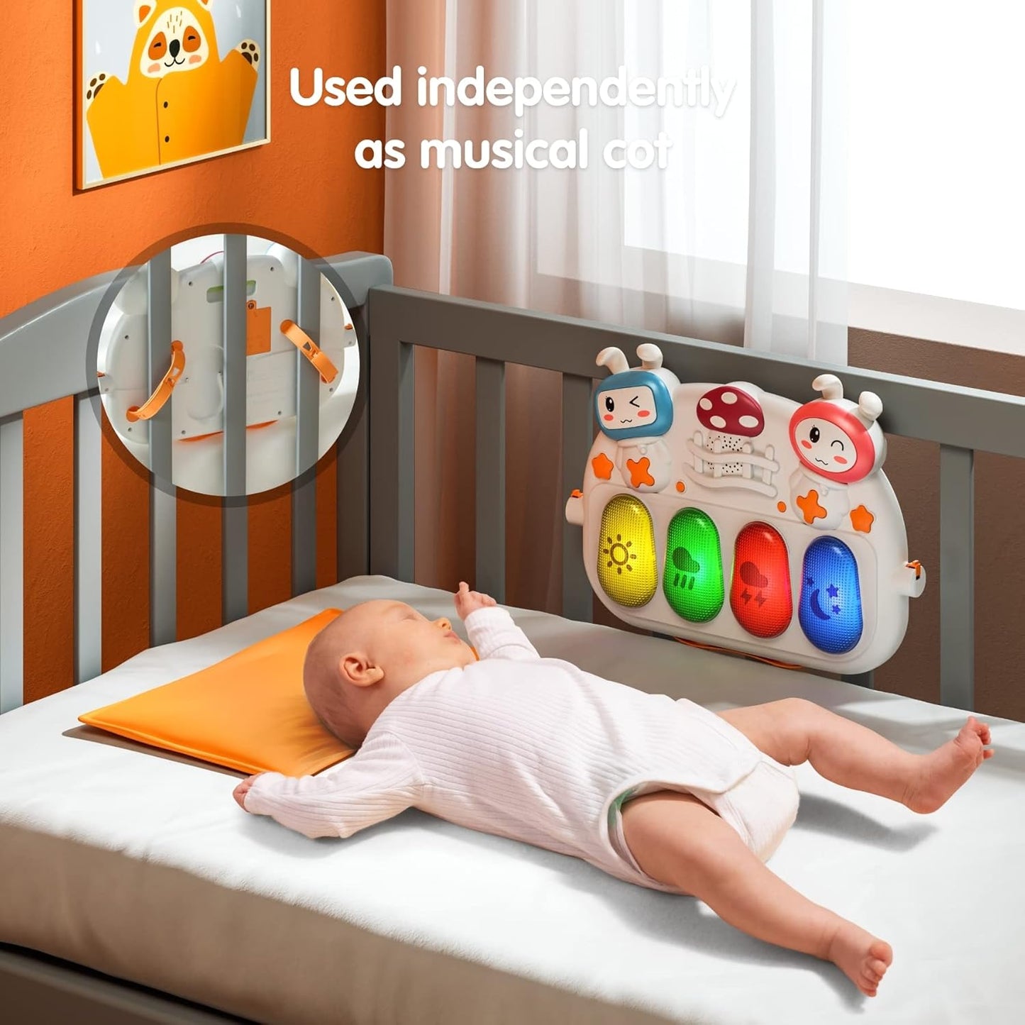 Remote Control Baby Play Mat Large TYMY0111