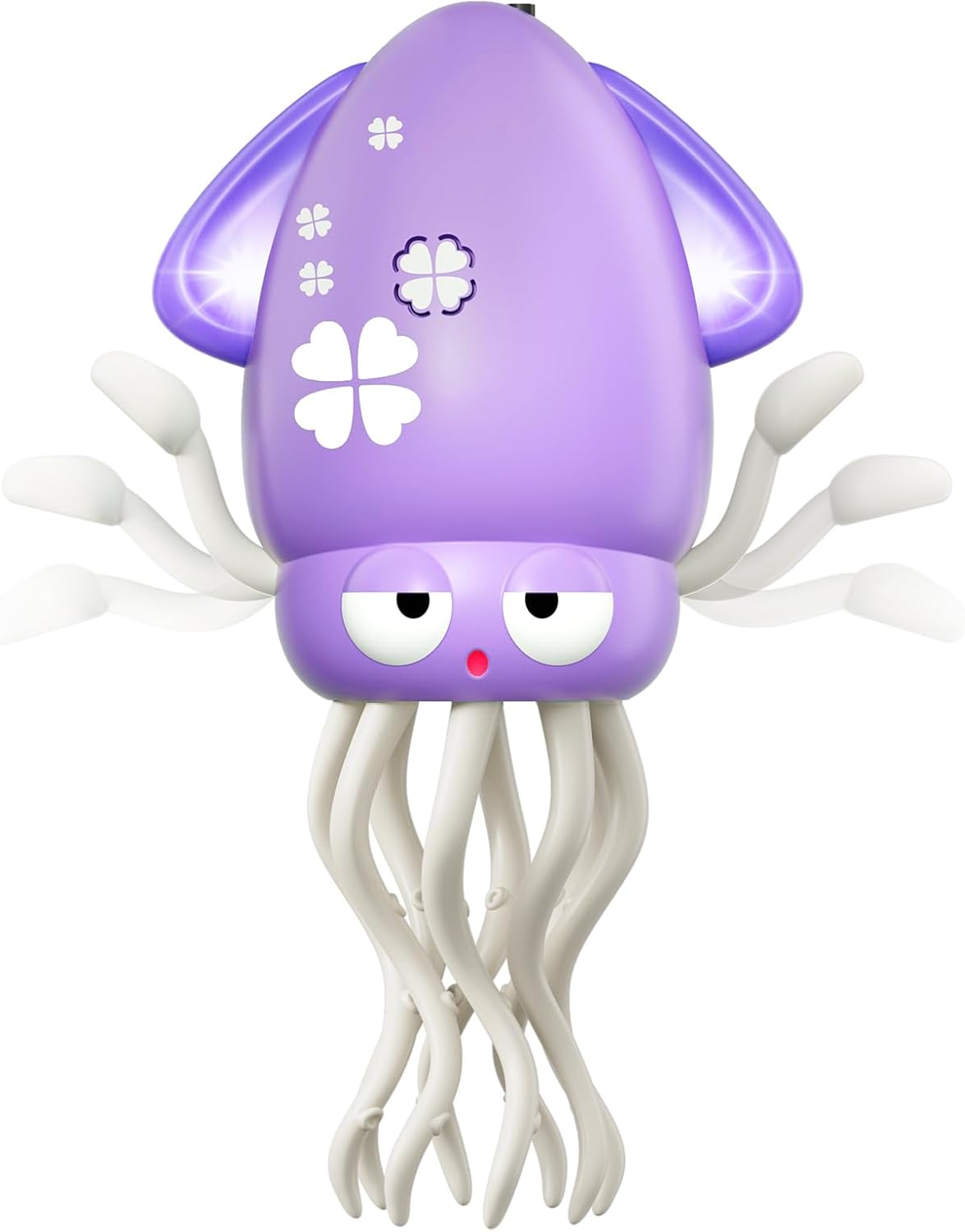 Rechargeable Magic Dancing Music Squid Baby Toys