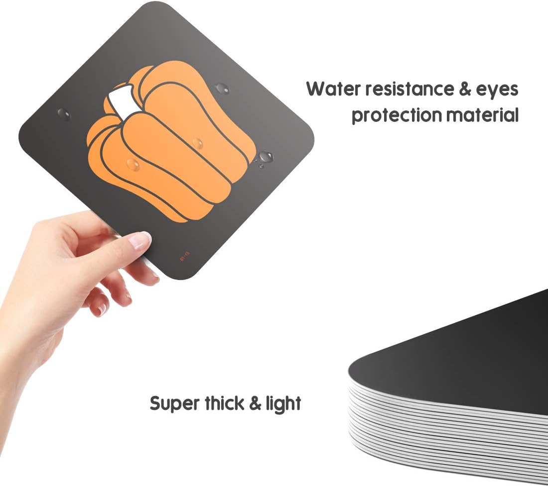 Baby Black White Flash Cards TYMY0105
