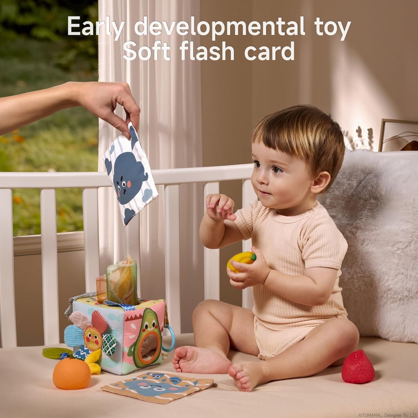Baby Tissue Box Toys TYMY0103
