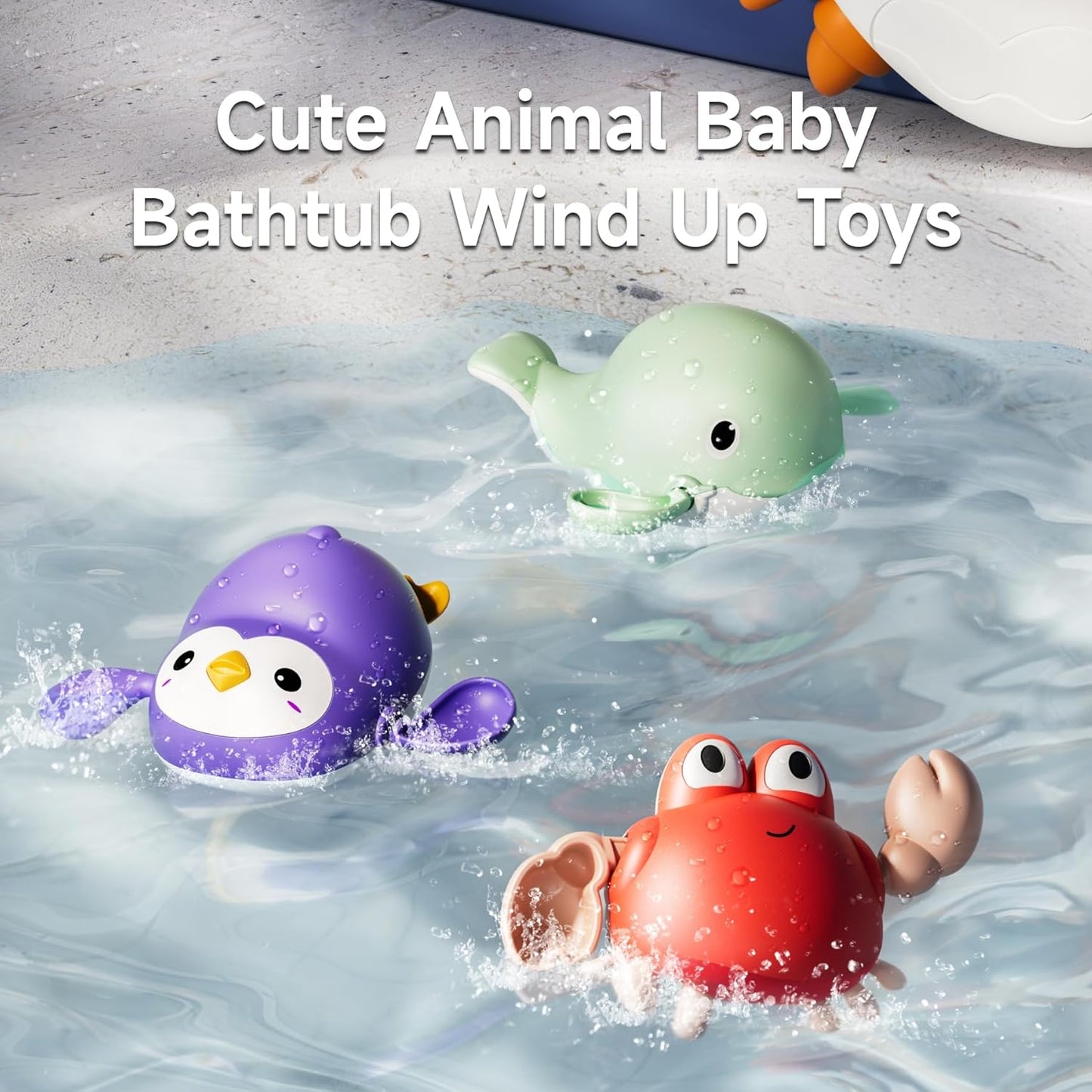 Baby Bath Toy TYMY0114