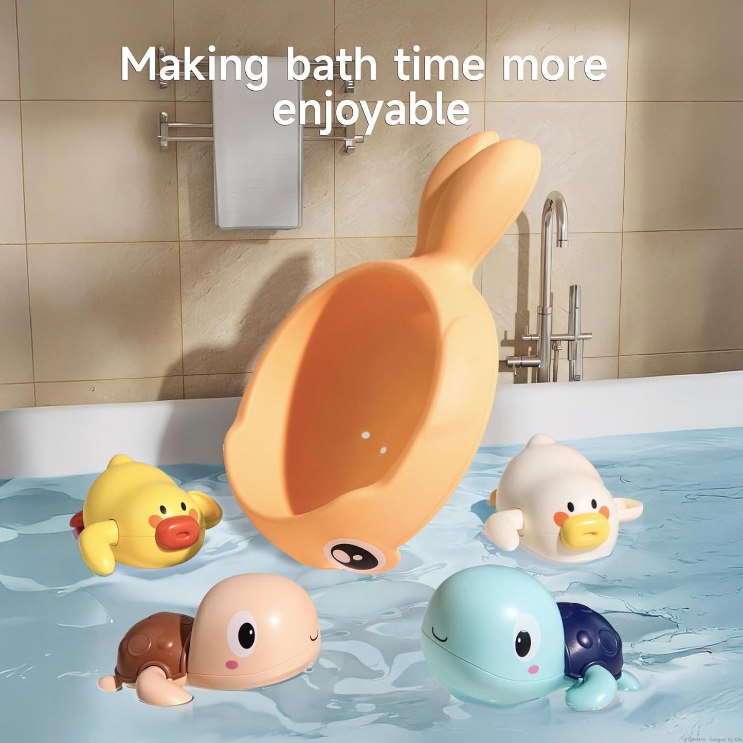Kids Bath Toys TYMY0115
