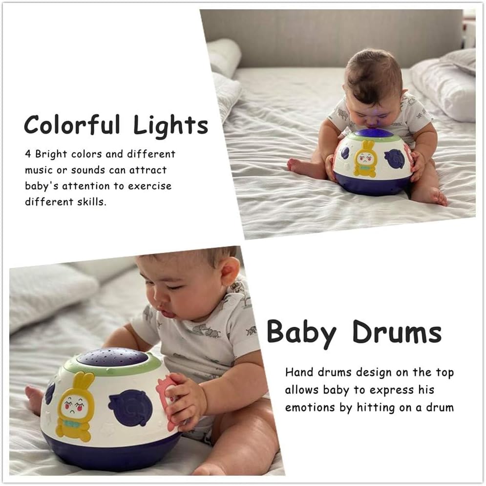 Toddlers Night Light Star Projector TYMY0110
