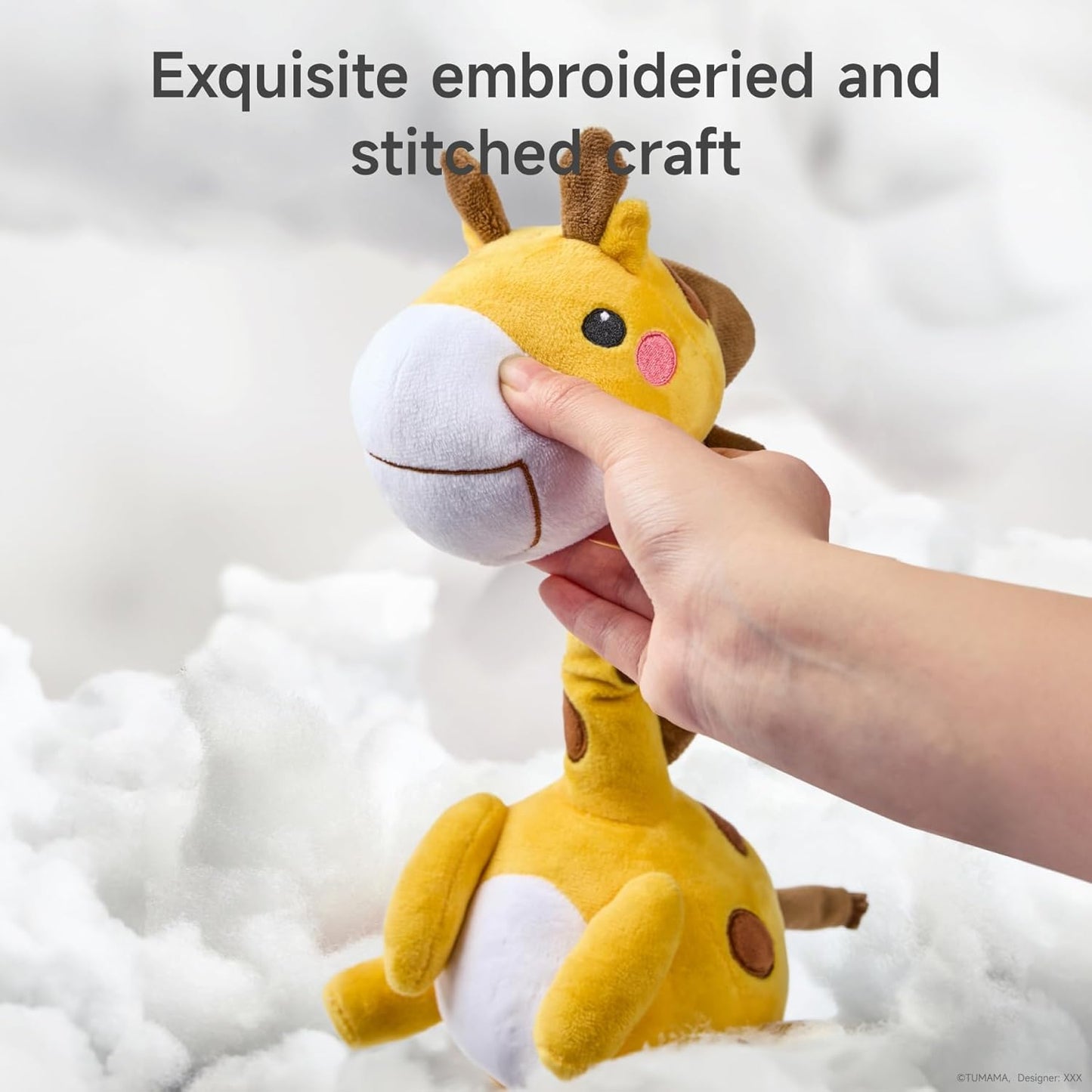 Dancing Talking Giraffe Toys TYMY0107