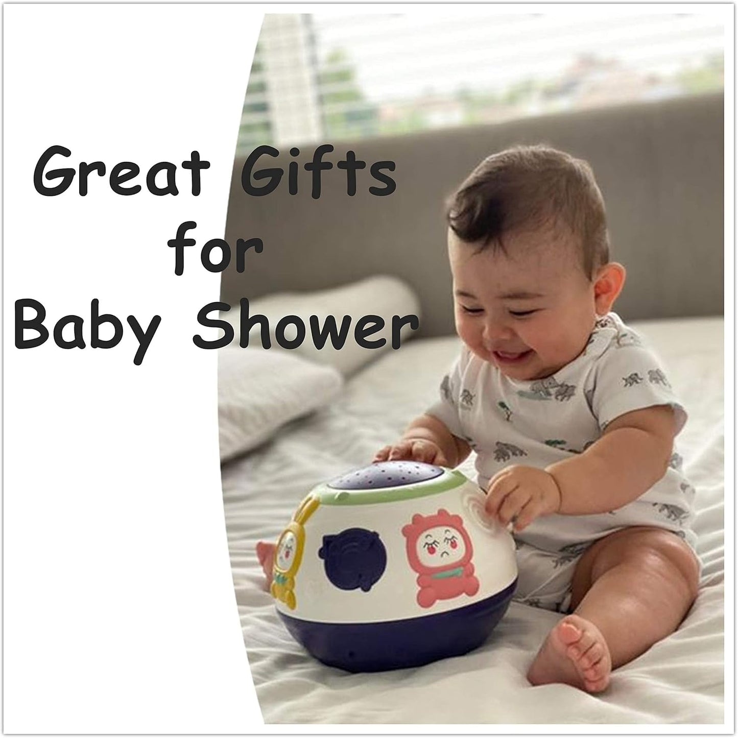Toddlers Night Light Star Projector TYMY0110