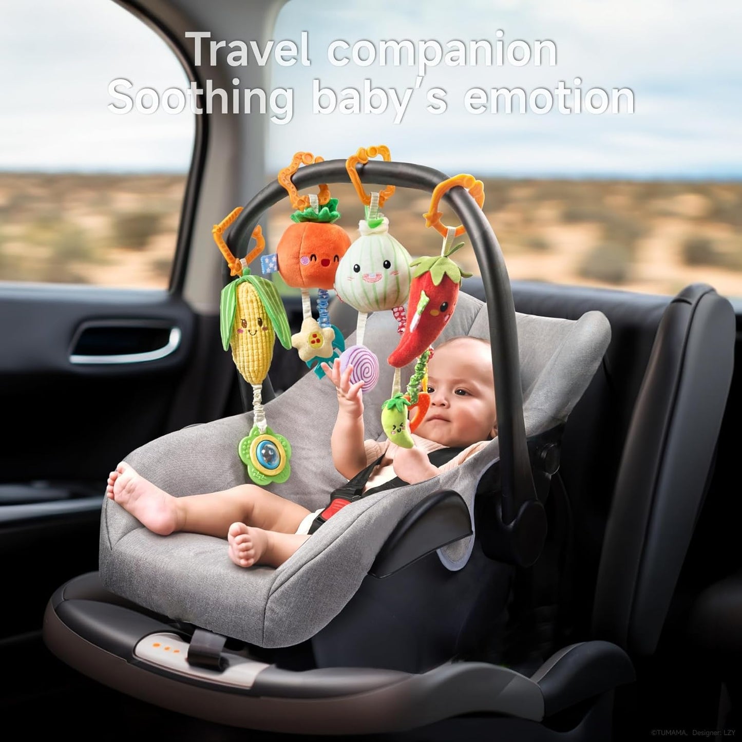 Hanging Baby Toys TYMY0030