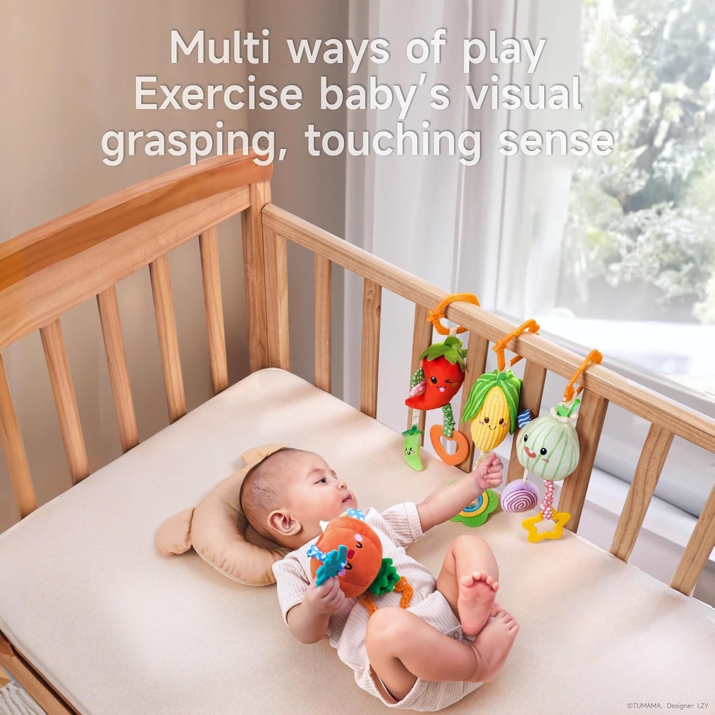 Hanging Baby Toys TYMY0030