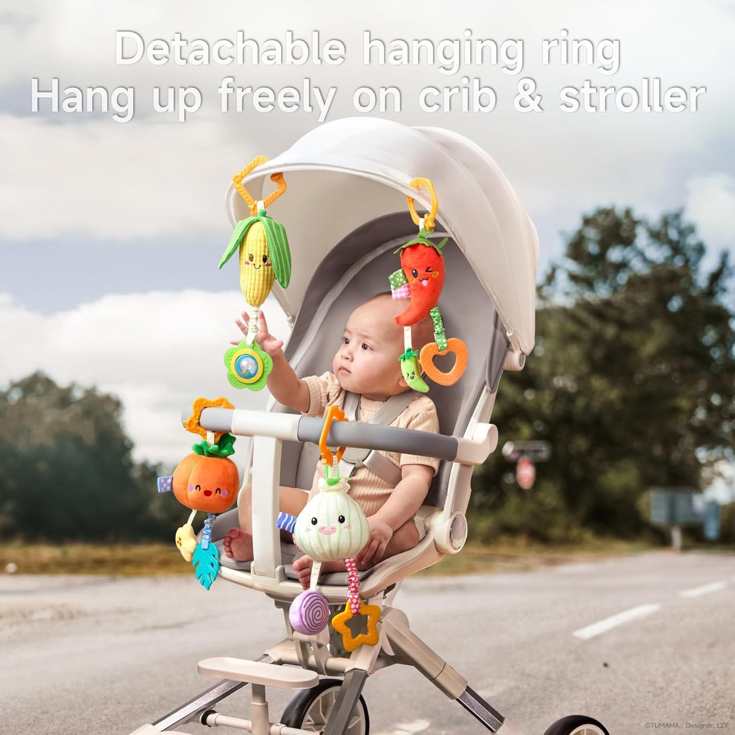 Hanging Baby Toys TYMY0030