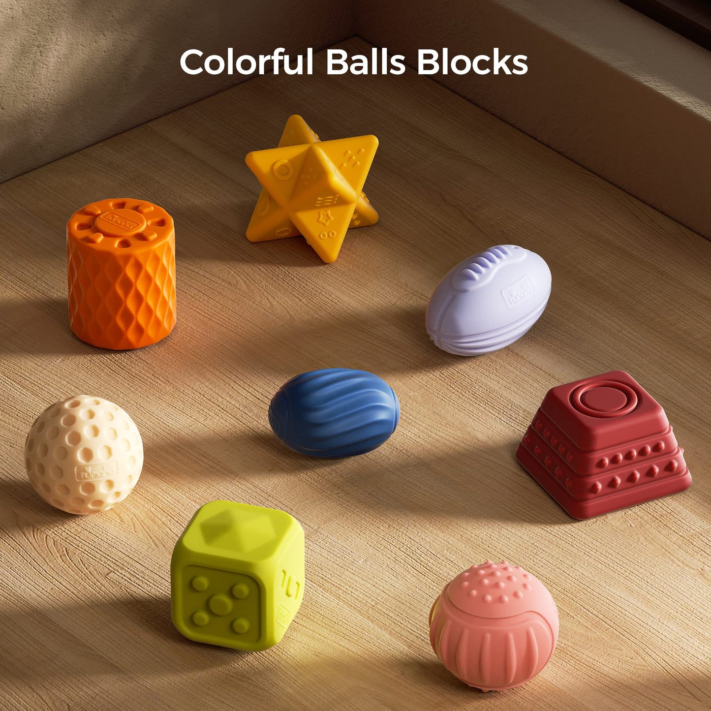 Soft Textured Squeeze Balls TYMY0010