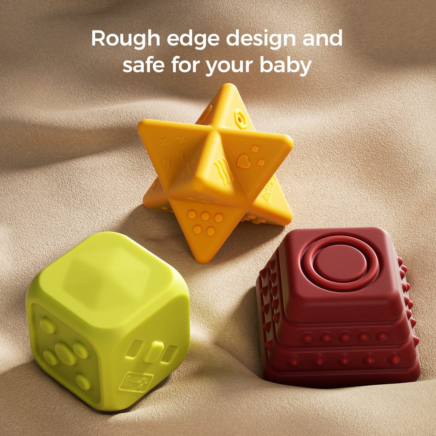 Soft Textured Squeeze Balls TYMY0010