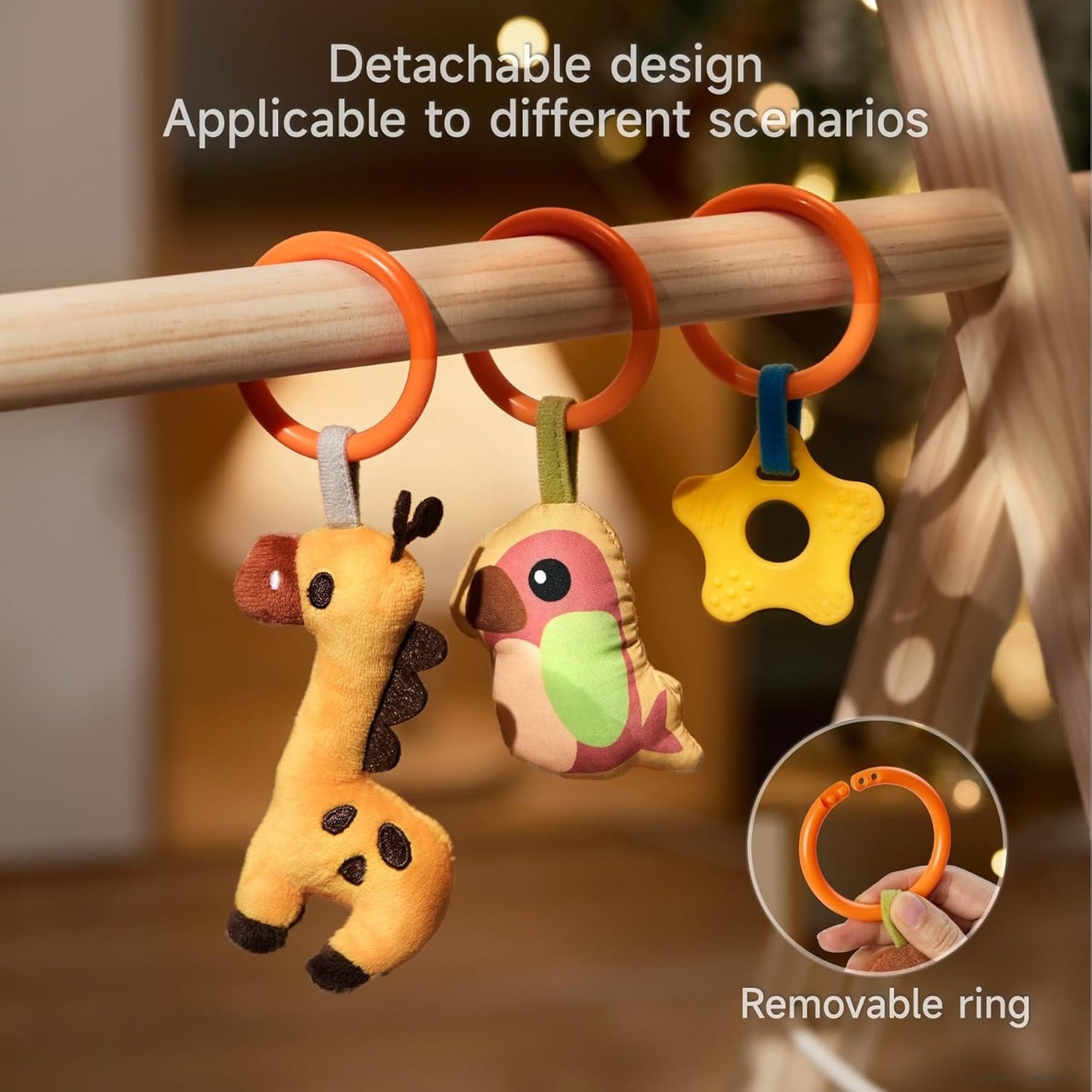Arch Stroller Toy TYMY0060