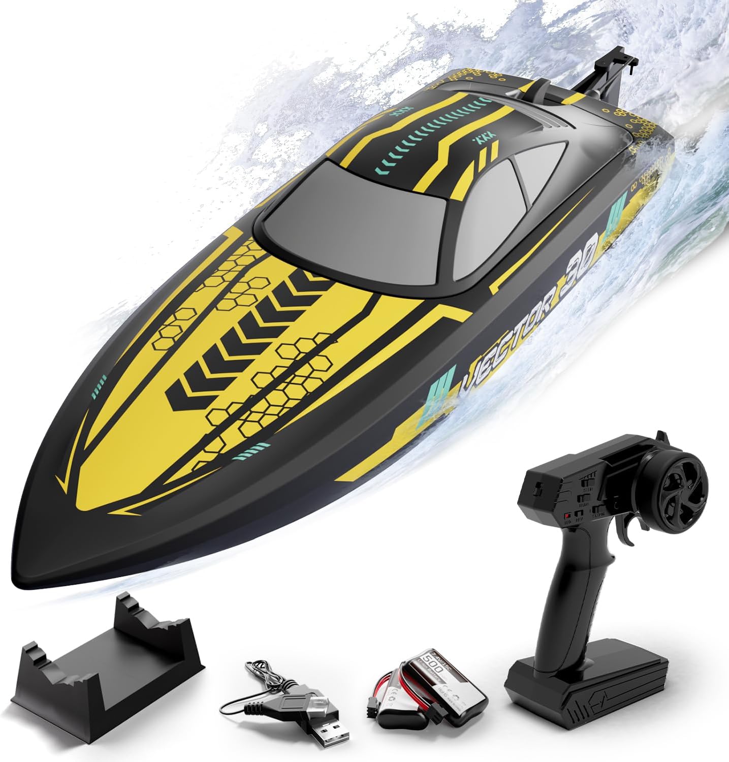 RC Boats