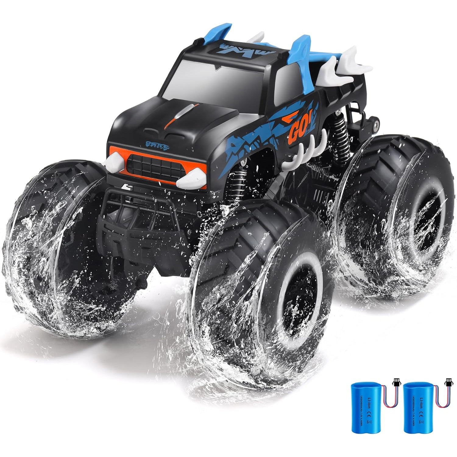 Monster Trucks