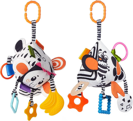 Black and White Infant Toys for Newborn TYMY0101