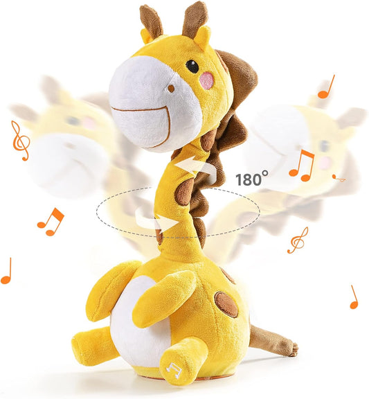 Dancing Talking Giraffe Toys TYMY0107