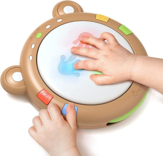 Electronic Drum Instruments with Light and Sound TYMY0113