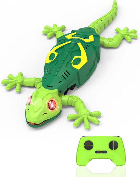 Wall Climbing Lizard RC Toys