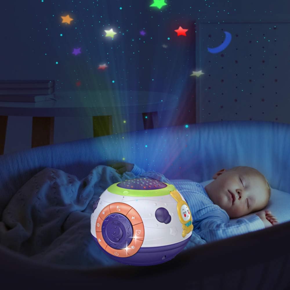 Toddlers Night Light Star Projector TYMY0110