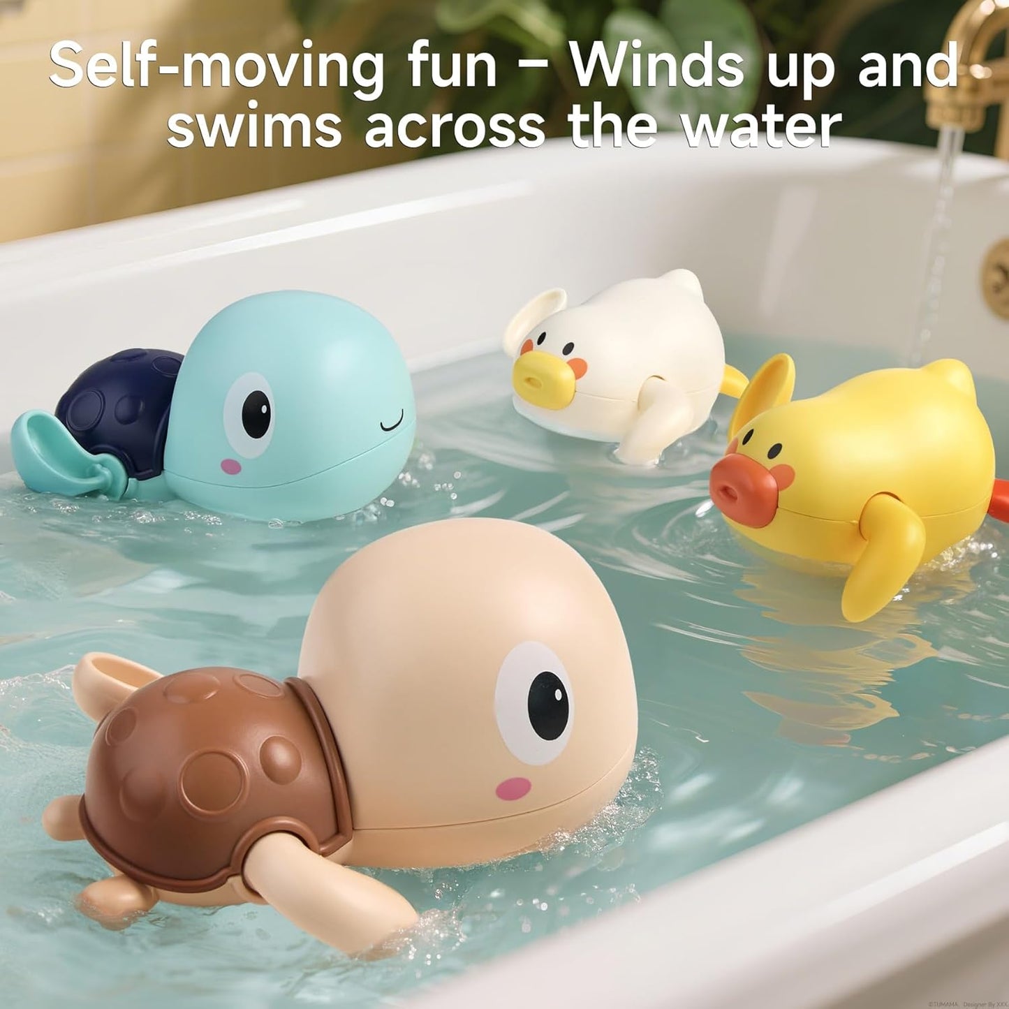 Kids Bath Toys TYMY0115