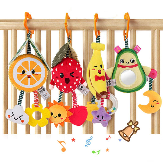 Hanging Fruit Rattles TYMY0020