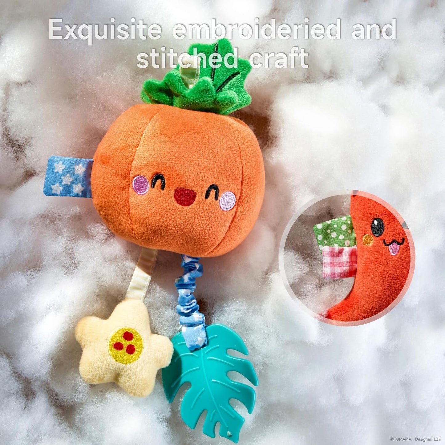 Hanging Baby Toys TYMY0030
