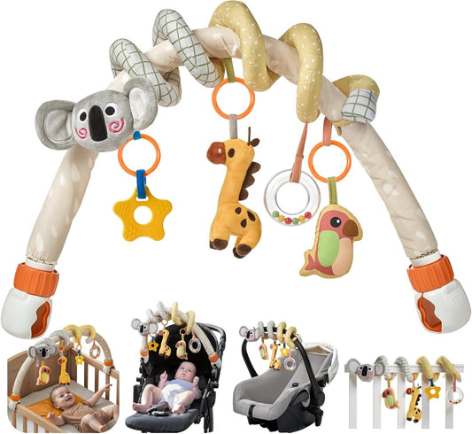 Arch Stroller Toy TYMY0060